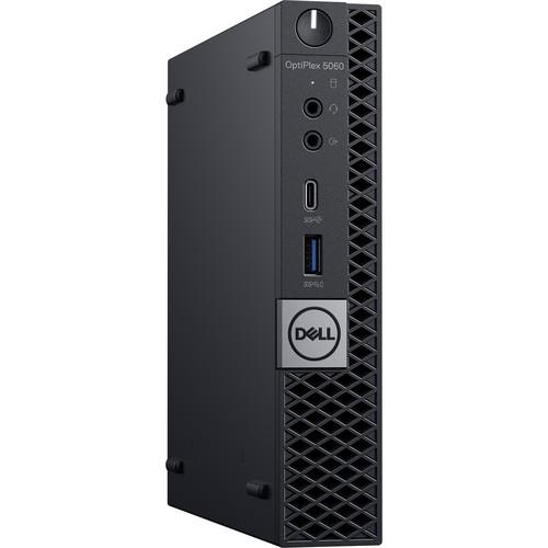 Dell OptiPlex 5060 Micro-Tower Desktop Computer