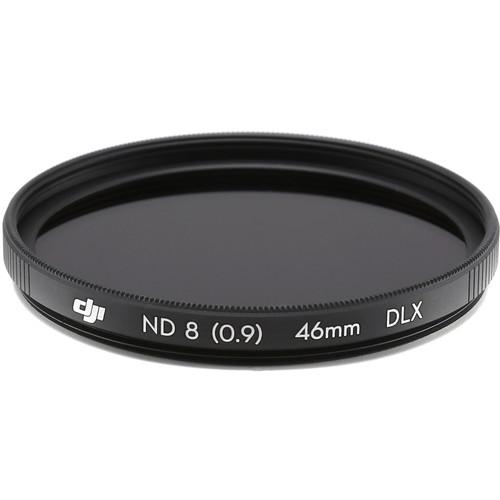 DJI Zenmuse X7 DL DL-S Lens ND8 Filter