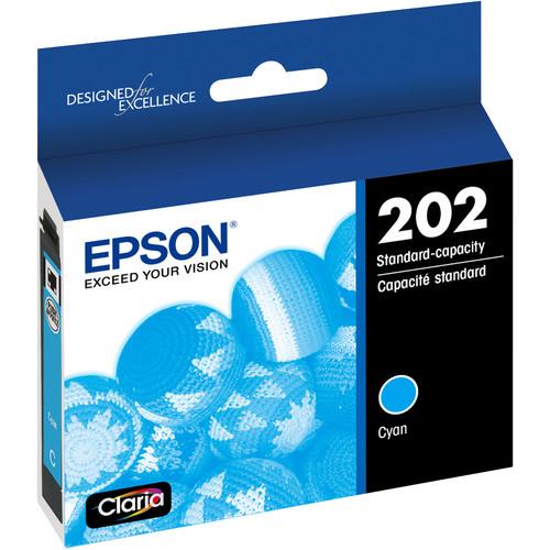 Epson Claria 202 Standard-Capacity Ink Cartridge, Epson, Claria, 202, Standard-Capacity, Ink, Cartridge