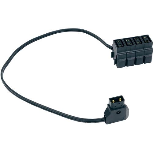 Fxlion Quad D-Tap Output Cable