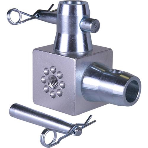 Global Truss Die Connector with M12 Connector