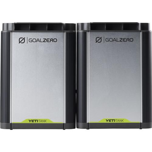 GOAL ZERO Yeti Lithium Link & 2-Tank Expansion Kit