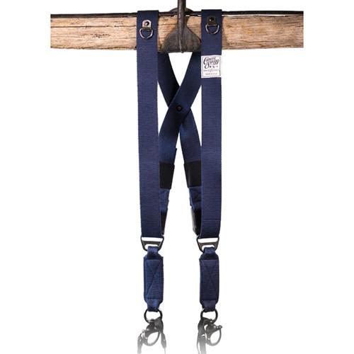 HoldFast Gear MoneyMaker Three-Camera Swagg Harness