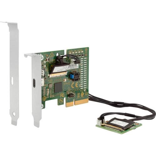 HP Thunderbolt 3 PCIe 1-Port I O Card