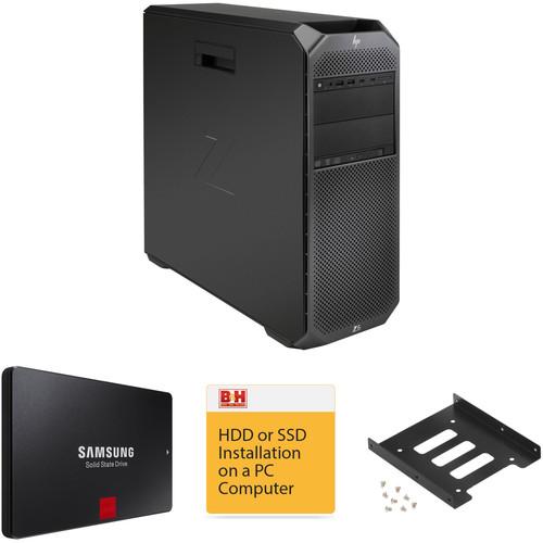 HP Z6 G4 Series Tower Custom Workstation