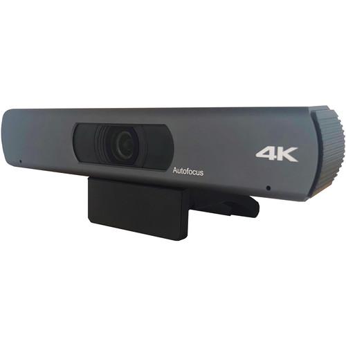 InFocus 4K Video Camera and Microphone Array