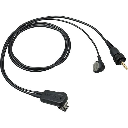 Kenwood Clip Mic with Earphone for NX-P500 Radios