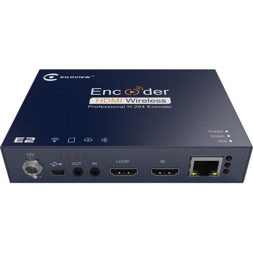 Kiloview HDMI to NDI Encoder