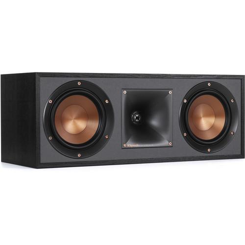 Klipsch Reference R-52C Two-Way Center Channel