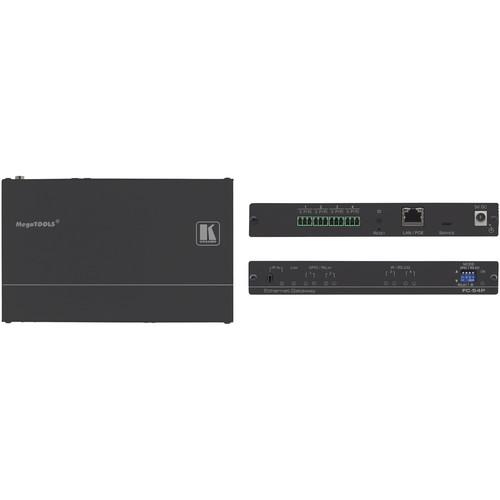 Kramer 4-Port Multi-Function Serial IR &