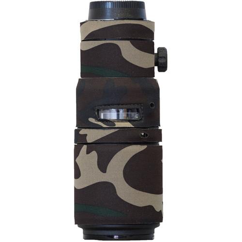 LensCoat Lens Cover for the Nikon 200mm f 4 AF-D Micro IF-ED Lens