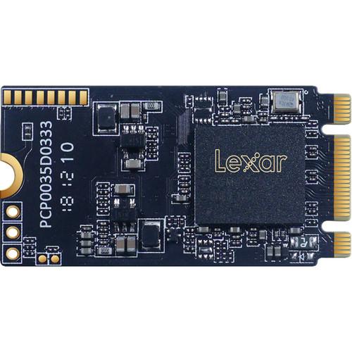 Lexar 128GB NM520 M.2 2242 NVMe SSD