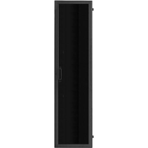 Lowell Manufacturing Door-Plexiglass Front-24U, Locking