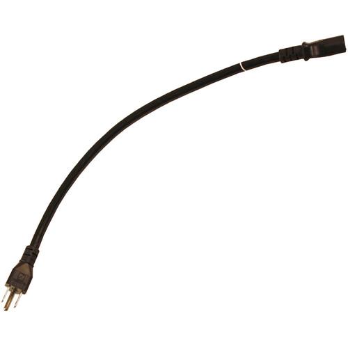 Lowell Manufacturing IEC Power Cord - 12"