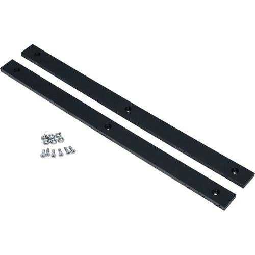 Lowell Manufacturing Set Of 4-Plastic Glides for 16"D LCR Rack