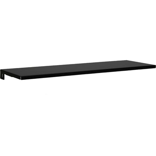 Lowell Manufacturing Steel Top Cover Shelf for Hub Wall Brackets, Snap-In, 19.29"Wx6"D
