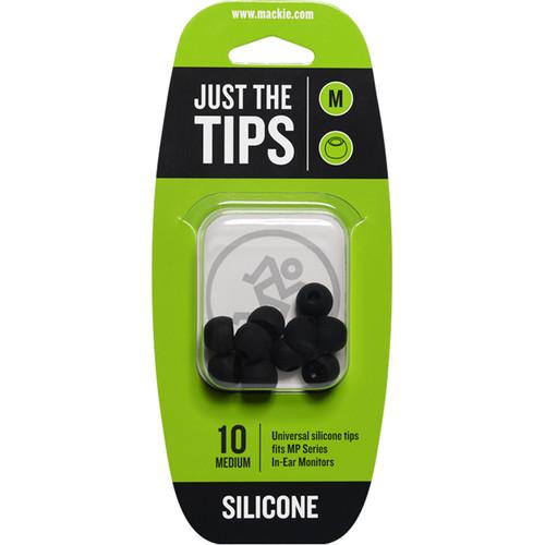 Mackie MP Series Silicone Tips Kit