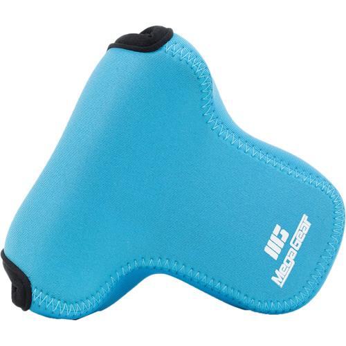 MegaGear Ultra-Light Neoprene Case for Fujifilm X-T10 X-T20 with 16-50, 18-55mm Lens