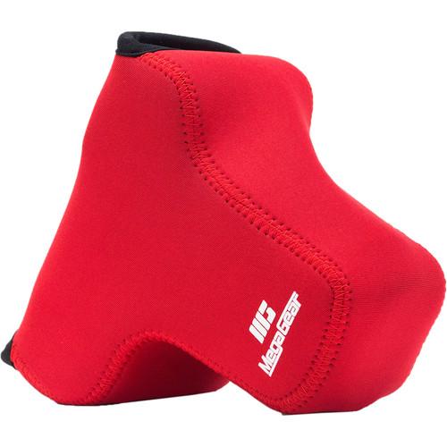 MegaGear Ultra-Light Neoprene Case for Sony Alpha a7 II, a7R II, or a7S II with 28-70mm