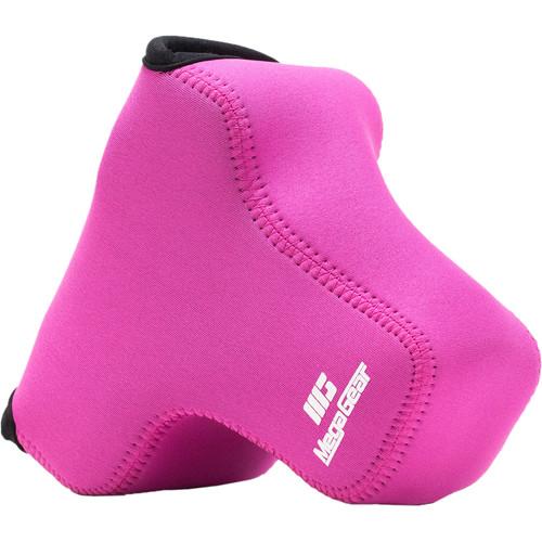 MegaGear Ultra-Light Neoprene Case for Sony Alpha a7 II, a7R II, or a7S II with 28-70mm