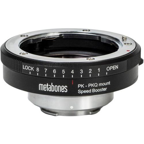 Metabones Devil Q666 Lens-Mount Adapter for