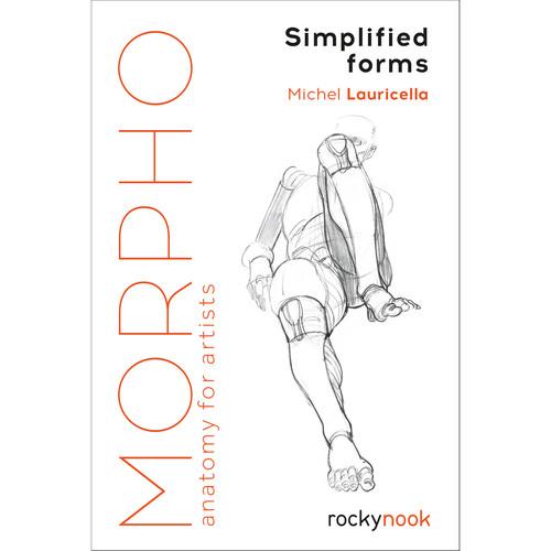Michel Lauricella Book: MORPHO: Simplified Forms
