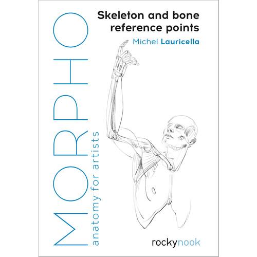 Michel Lauricella Book: MORPHO: Skeleton and