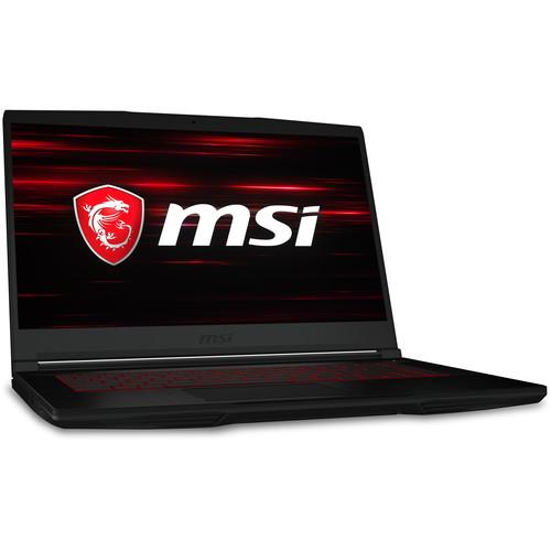MSI 15.6" GF63 Notebook