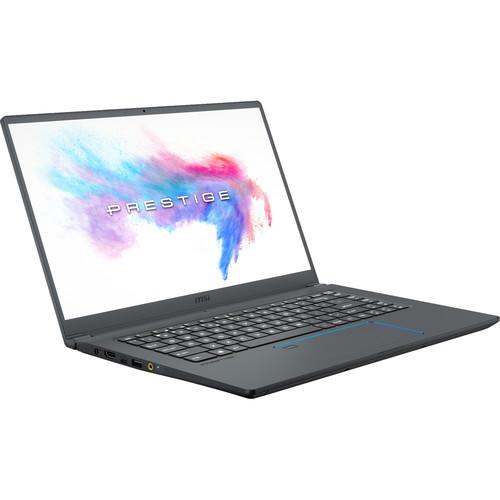 MSI 15.6" PS63 Modern Laptop