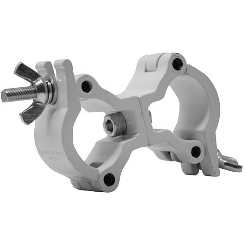 Odyssey Innovative Designs Small Aluminum Dual-Swivel Mini Clamp