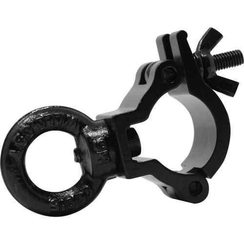 Odyssey Innovative Designs Small Aluminum Mini Clamp with Eye Bolt