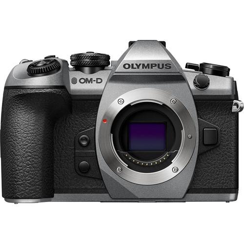 Olympus OM-D E-M1 Mark II Mirrorless Micro Four Thirds Digital Camera
