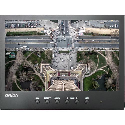 Orion Images Premium Series 10REDPW 10.1" 1280 x 800 LED-Backlit CCTV Monitor