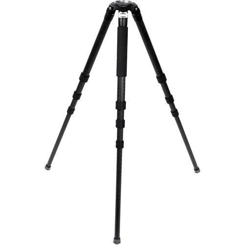 OZEN 75CF3 75mm Telescoping Three-Stage Carbon