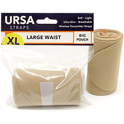 Remote Audio URSA Extra-Large Waist Strap with Big Pouch