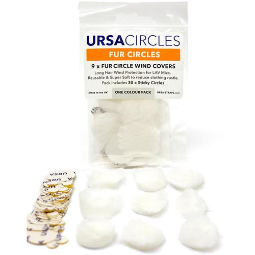 Remote Audio URSA Fur Circles Wind Covers