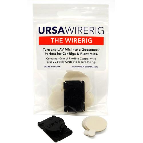 Remote Audio URSA WireRig Copper Wire