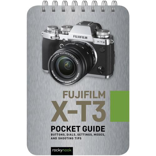 Rocky Nook Book: Fujifilm X-T3: Pocket
