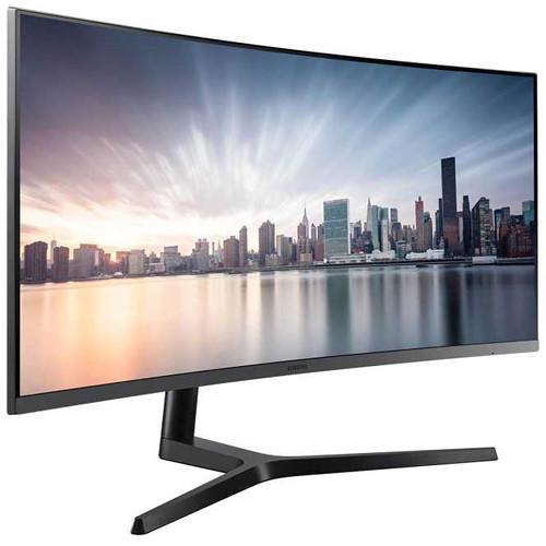 Samsung CH890 34" 21:9 Curved FreeSync LCD Monitor