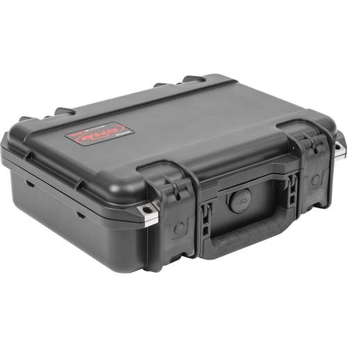 SKB iSeries 1510-4 Case with Think Tank Photo Dividers & Lid Organizer