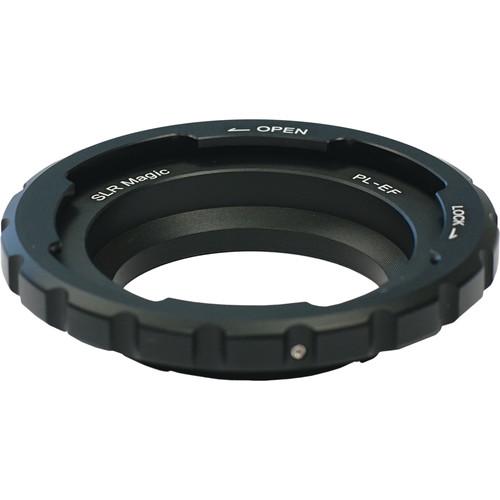 SLR Magic PL To EF Mount Aluminum Adapter
