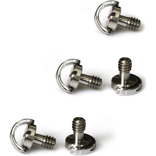 SmallRig 1 4"-20 Thumbscrew with D-Ring