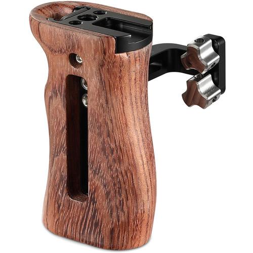 SmallRig Universal Wood Side Handle