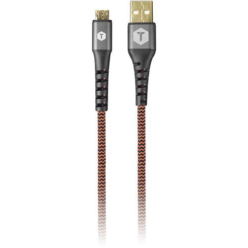 ToughTested Durable Braided USB Type-A Male