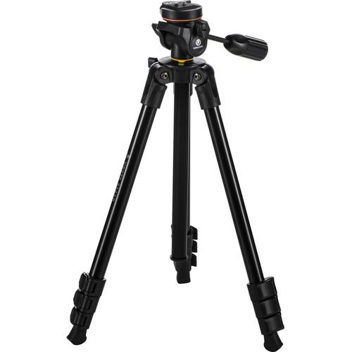 Vanguard Vesta 234AP Aluminum Tripod with Pan-and-Tilt Head
