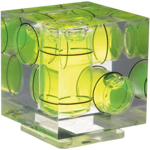 Vello Three-Axis Hot-Shoe Bubble Level for
