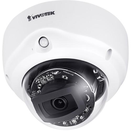 Vivotek FD9167-H 2MP Fixed Network Dome Camera with 2.8mm Fixed Lens