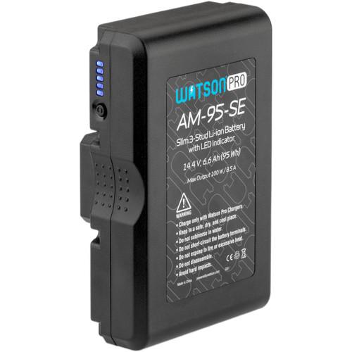 Watson Pro 14.4V 95Wh Slim Li-Ion Battery