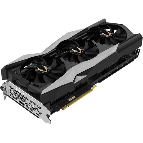 ZOTAC GAMING GeForce RTX 2080 Ti AMP Extreme Graphics Card