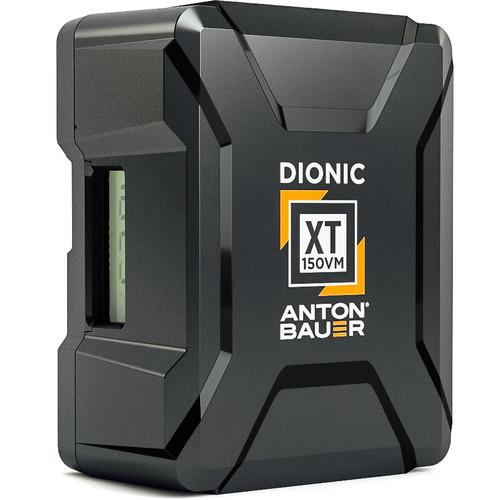 Anton Bauer Dionic XT 150Wh V-Mount